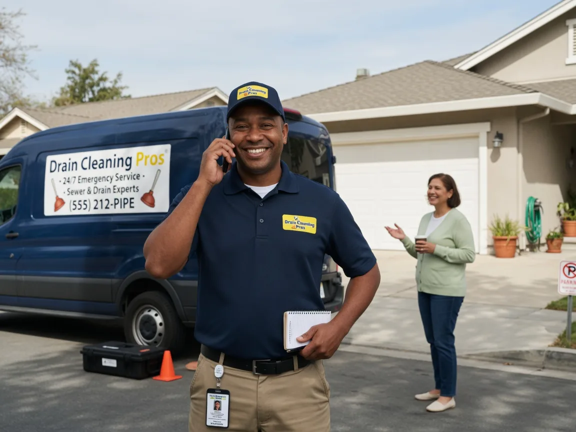 Drain Cleaning Post, OR FAQs