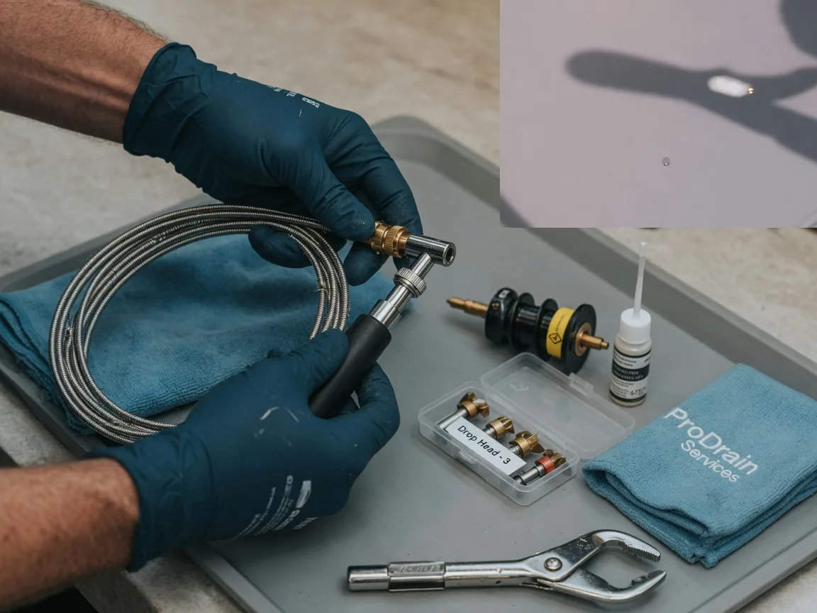 Why choose Drain Cleaning in Post, OR